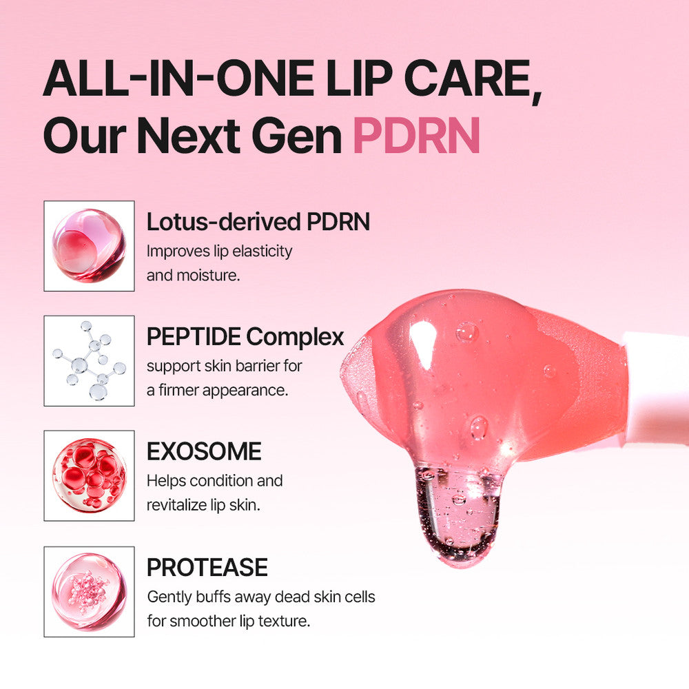 Phyto EX PDRN Melting Glow Lip Sleeping Mask 0.38 oz