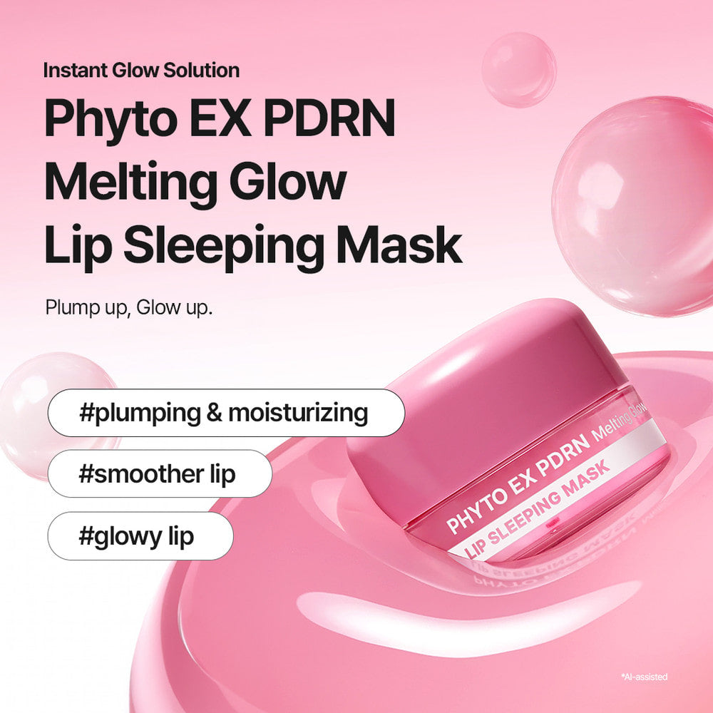 Phyto EX PDRN Melting Glow Lip Sleeping Mask 0.38 oz
