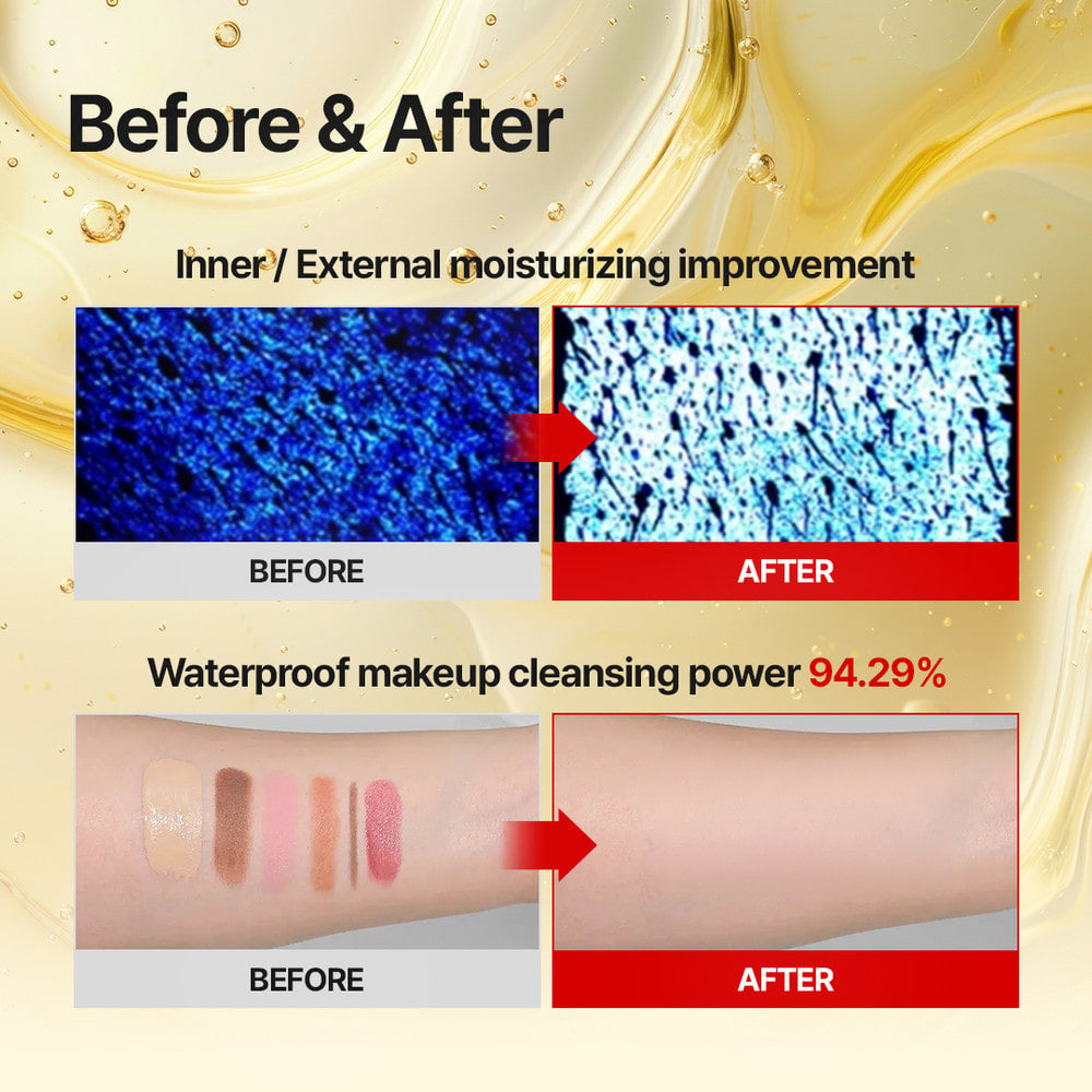 Red Lacto Collagen Cleansing Oil 2.0 6.76 fl oz