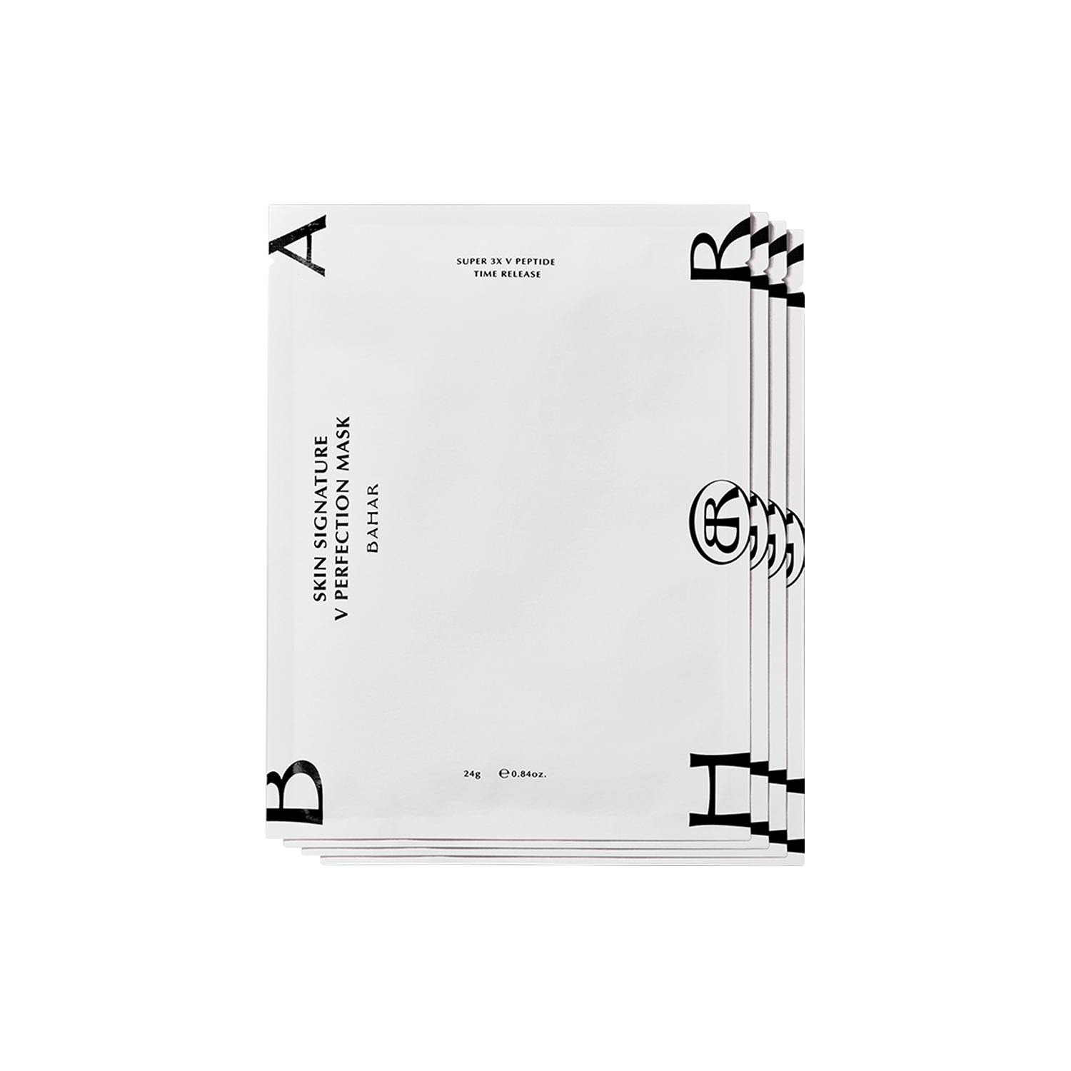 Skin Signature V Perfection Mask 0.84oz * 4 EA