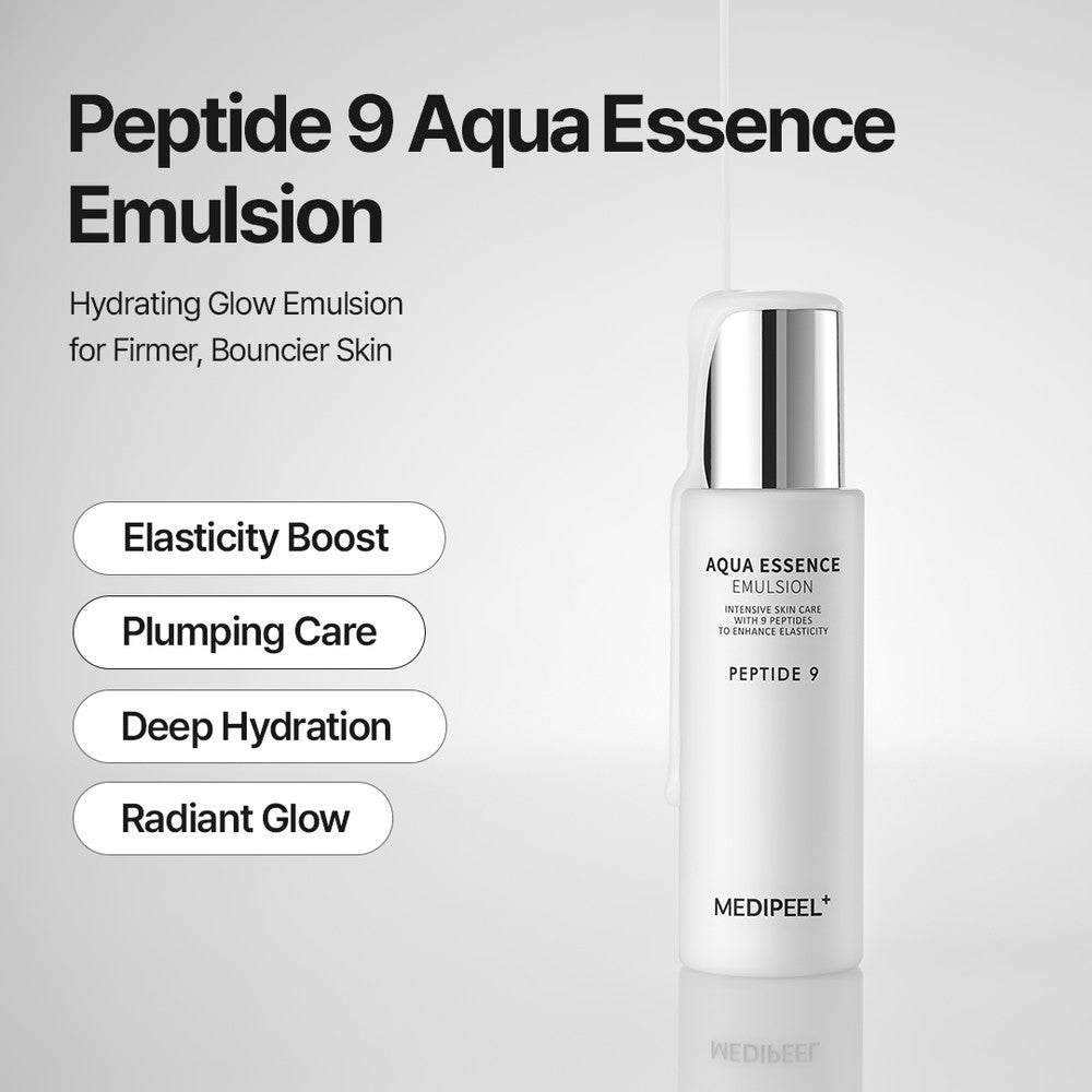 Peptide 9 Aqua Essence Emulsion 8.45 fl oz