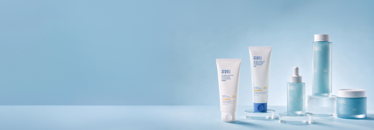 Traditional Korean Dermo-Skincare, ACWELL