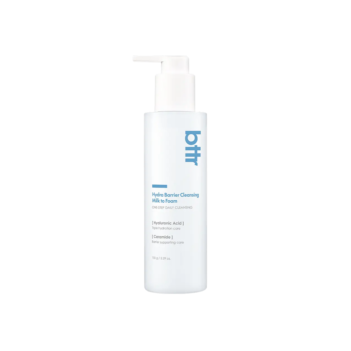 Hydra Barrier Cleansing 336 Milk to Foam 150g