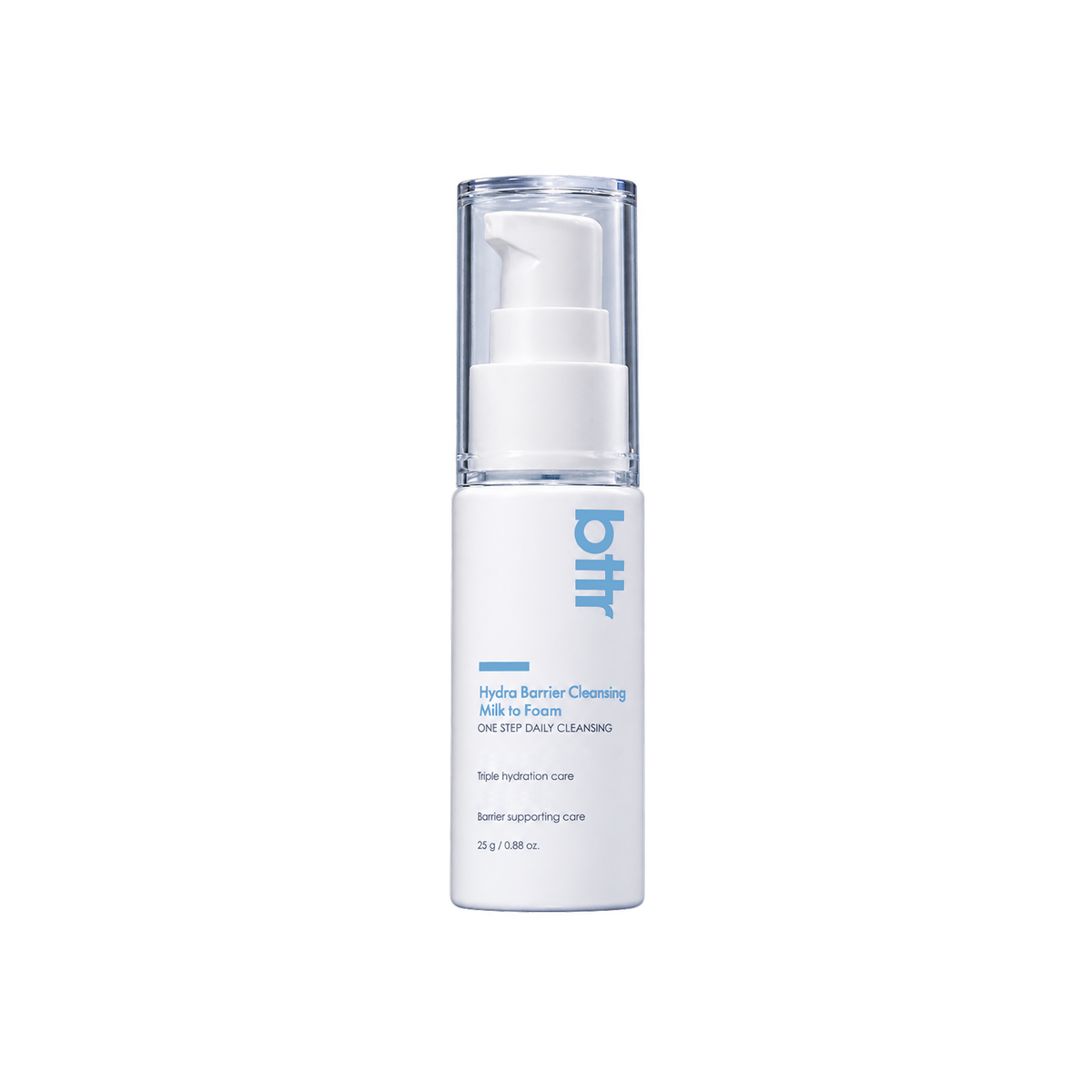 Hydra Barrier Cleansing 336 Milk to Foam 25g (Mini)