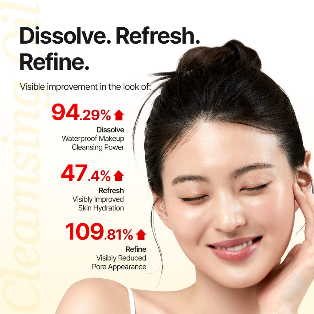 Red Lacto Collagen Cleansing Oil 2.0 6.76 fl oz