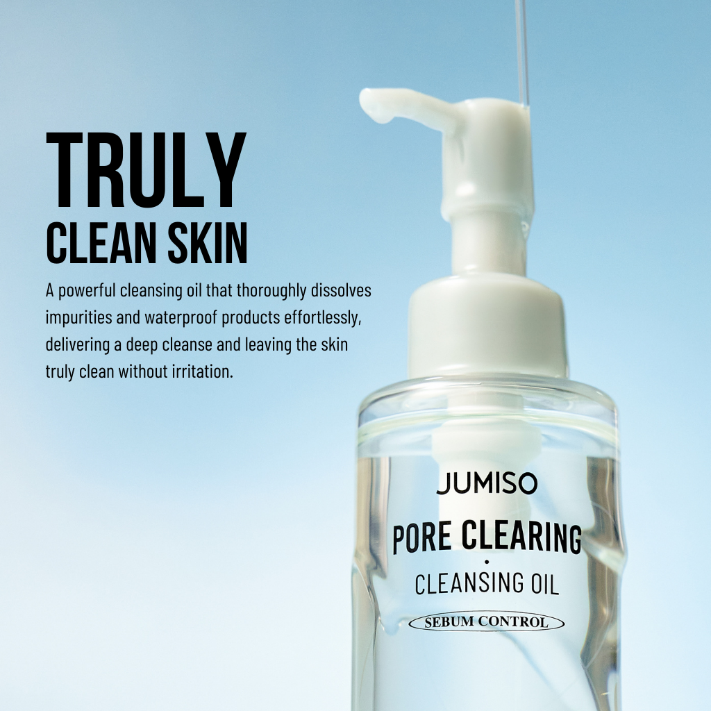 Pore Clearing Cleansing Oil 6.76 fl oz