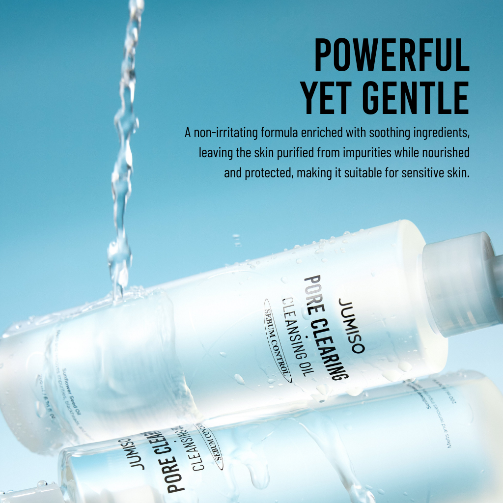 Pore Clearing Cleansing Oil 6.76 fl oz