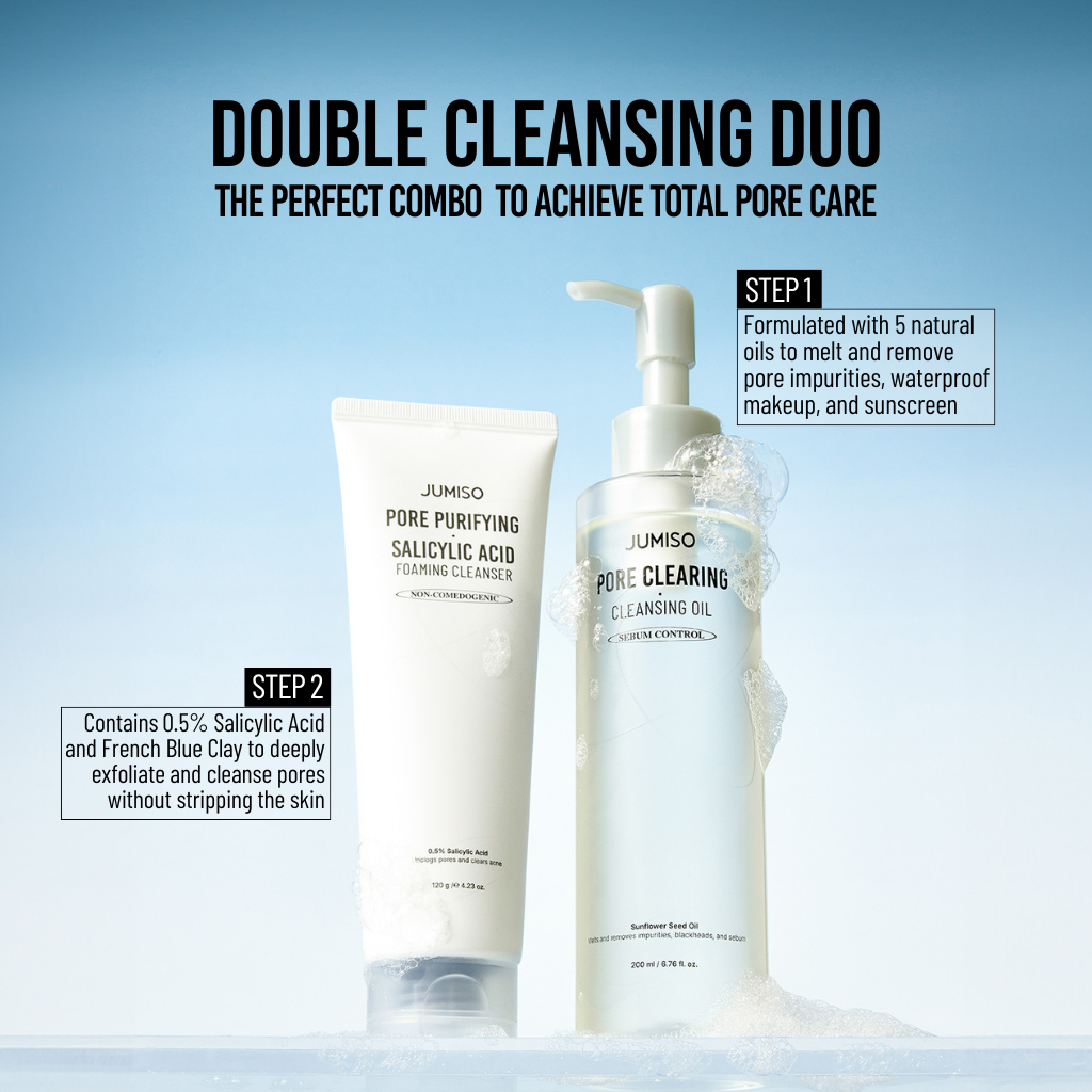 Pore Clearing Cleansing Oil 6.76 fl oz