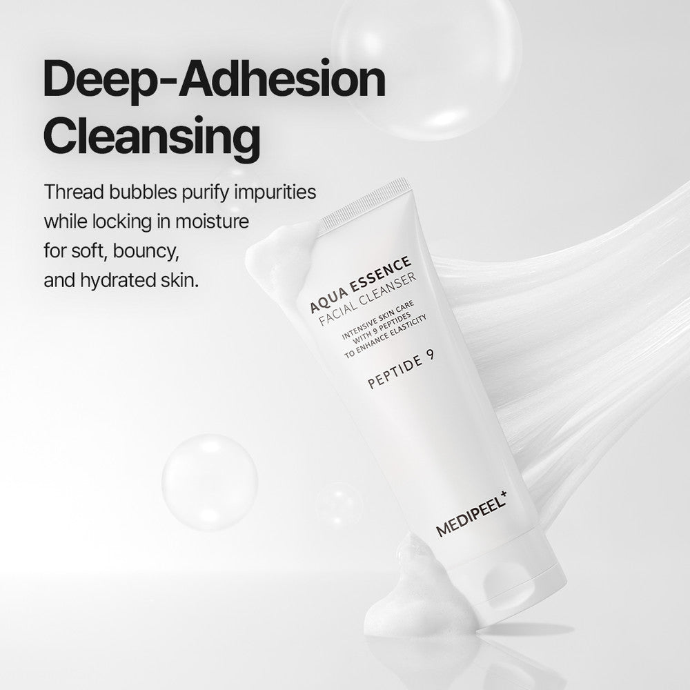 Peptide 9 Aqua Essence Facial Cleanser 5.07 fl oz
