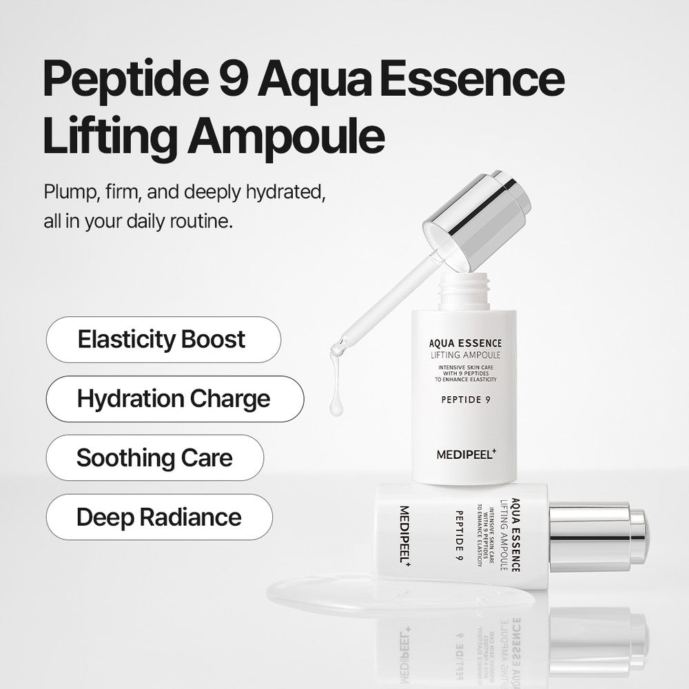 Peptide 9 Aqua Essence Lifting Ampoule 1.69 fl oz