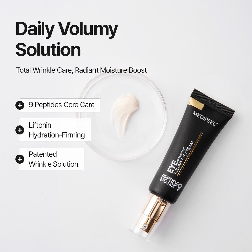 Peptide 9 Hyaluronic Volumy Eye Cream 1.35 fl oz
