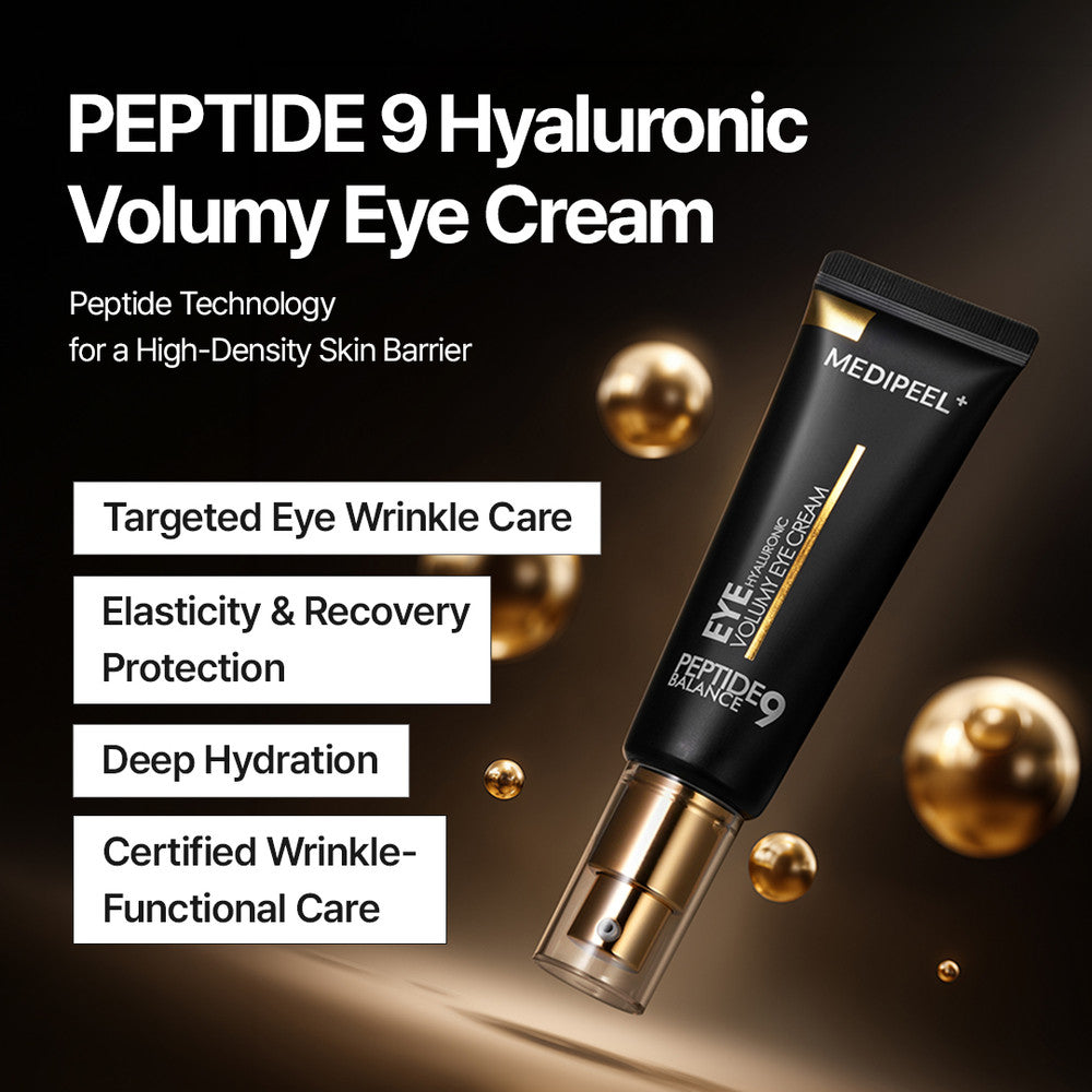 Peptide 9 Hyaluronic Volumy Eye Cream 1.35 fl oz