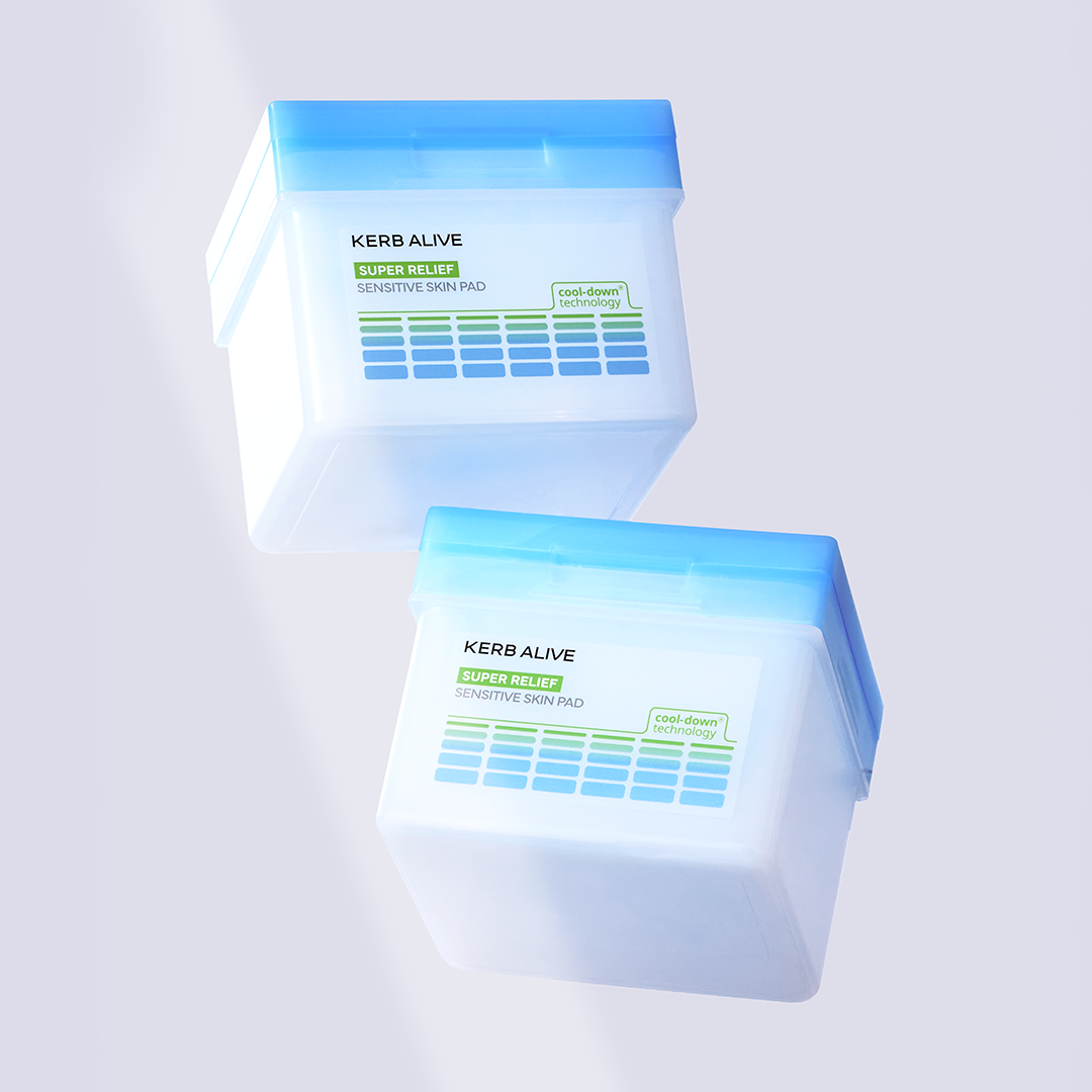 Sensitive Skin Pad