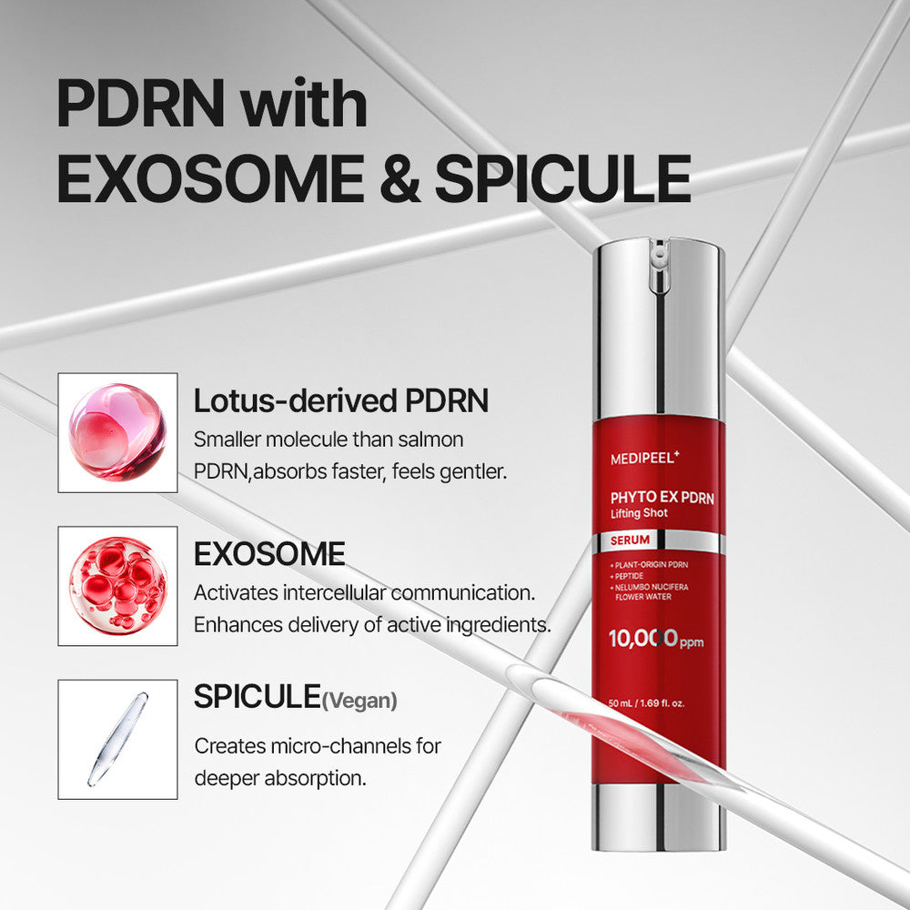 Phyto EX PDRN Lifting Shot Serum 1.69 fl oz