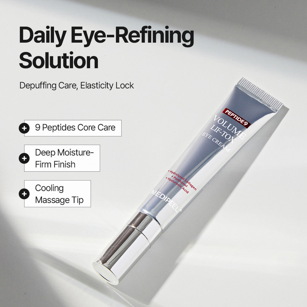 Peptide 9 Volume Lif-Tox Eye Cream 0.68 fl oz
