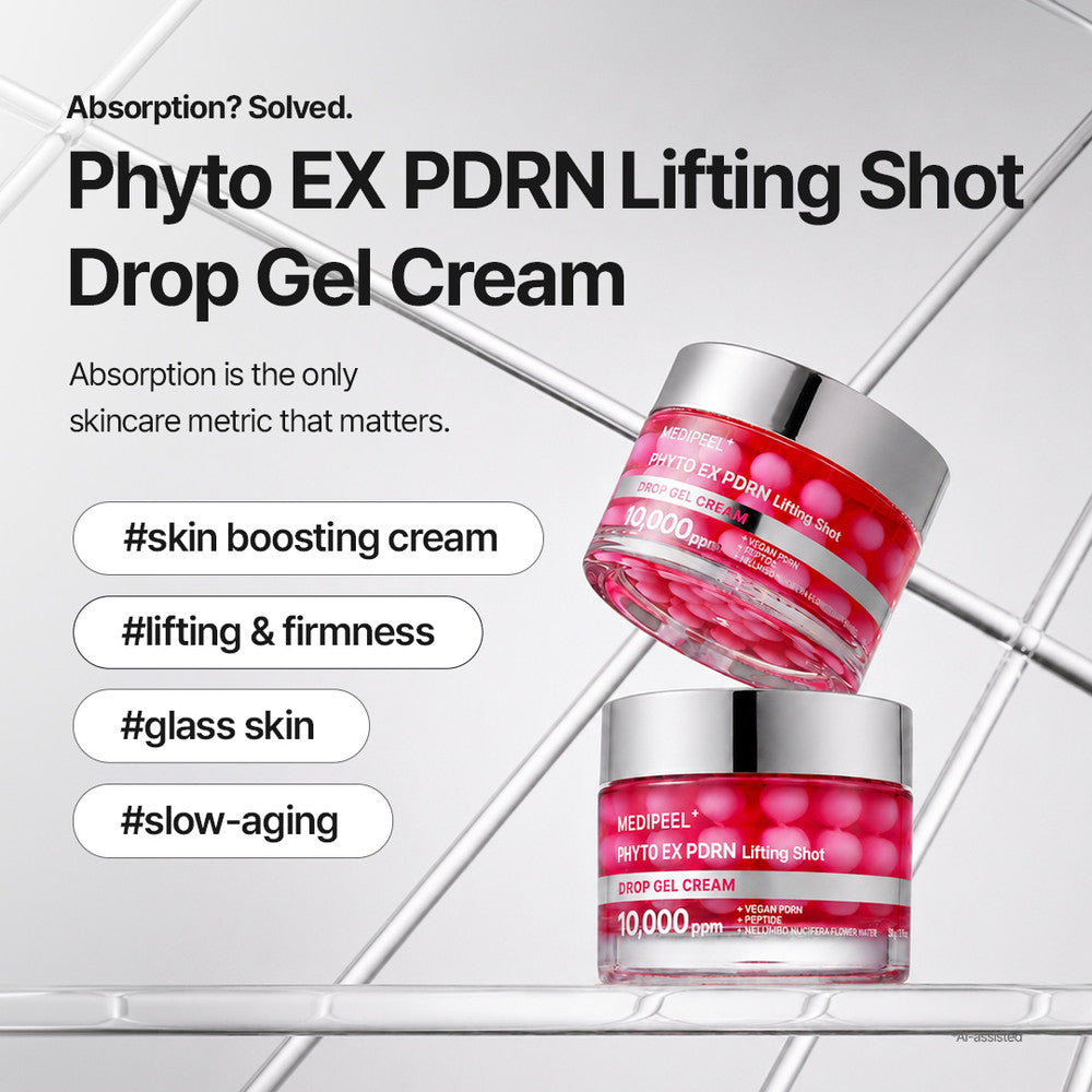Phyto EX PDRN Lifting Shot Drop Gel Cream 1.76 oz