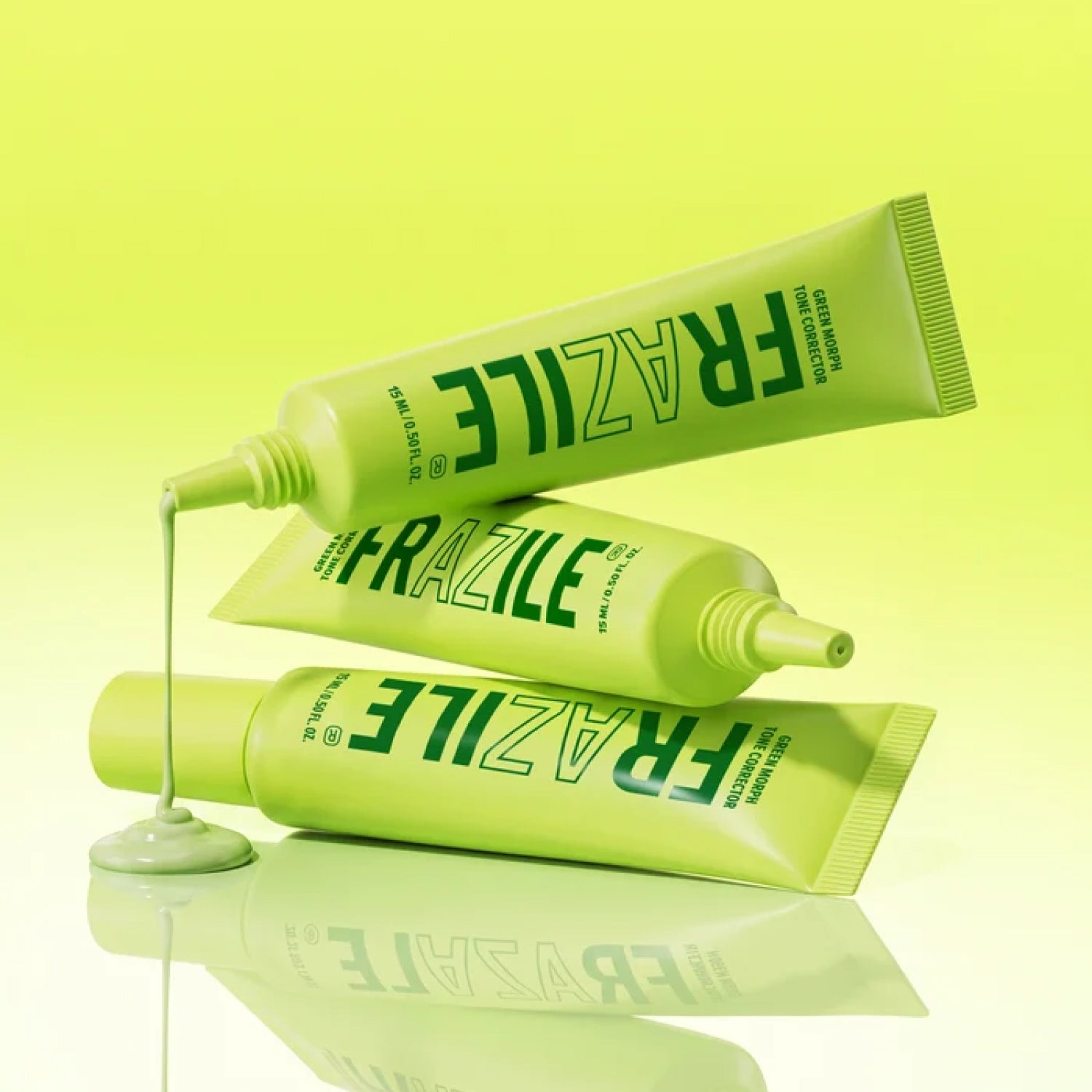 Green Morph Tone Corrector 0.50 fl oz