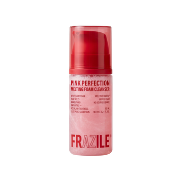 PINK PERFECTION MELTING FOAM CLEANSER