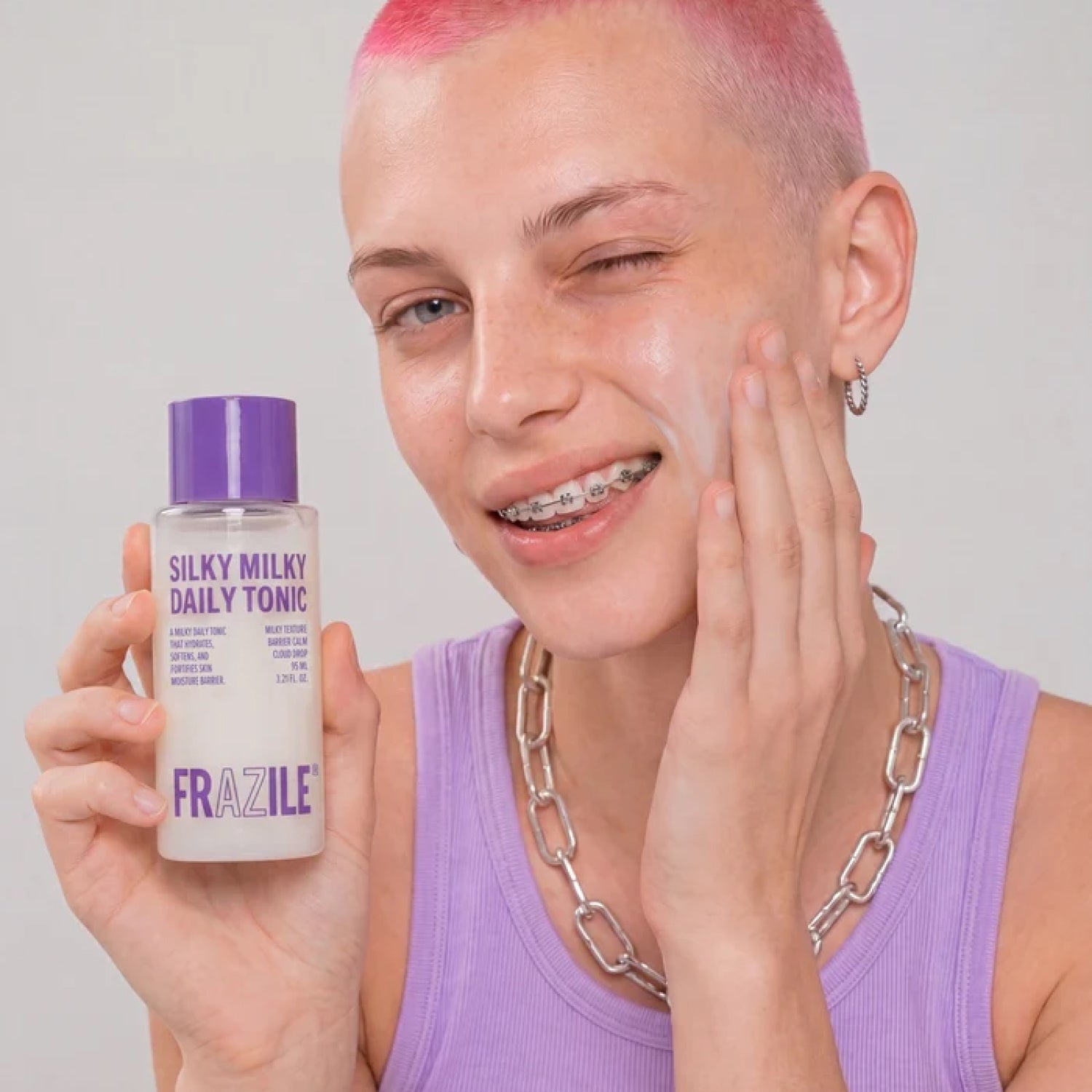 Silky Milky Daily Tonic 3.21 fl oz