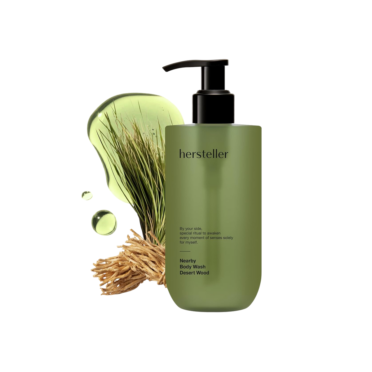 Desert Wood Vegan Body Wash 10.14 fl oz
