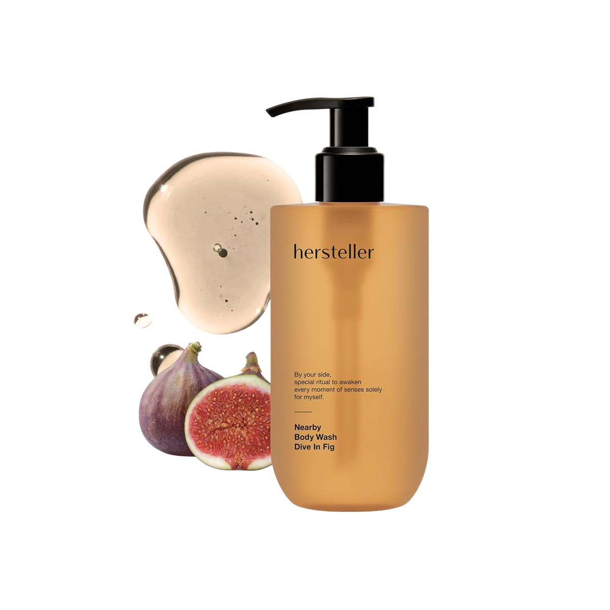Dive in Fig Vegan Body Wash 10.14 fl oz