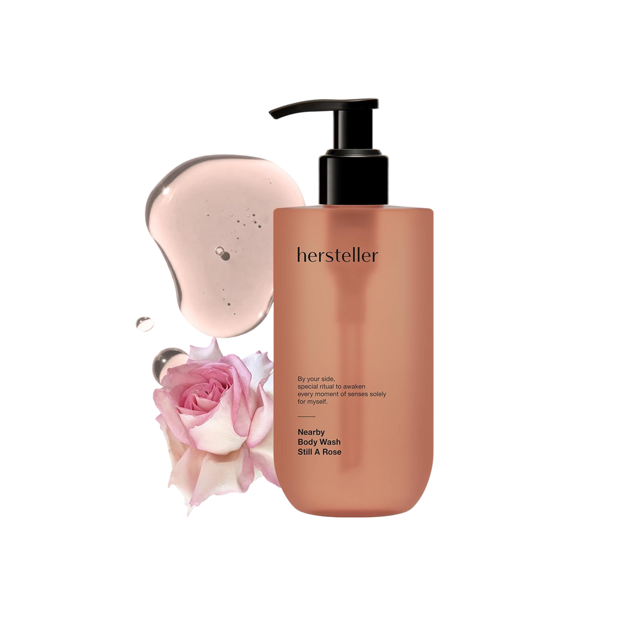Still A Rose Vegan Body Wash 10.14 fl oz