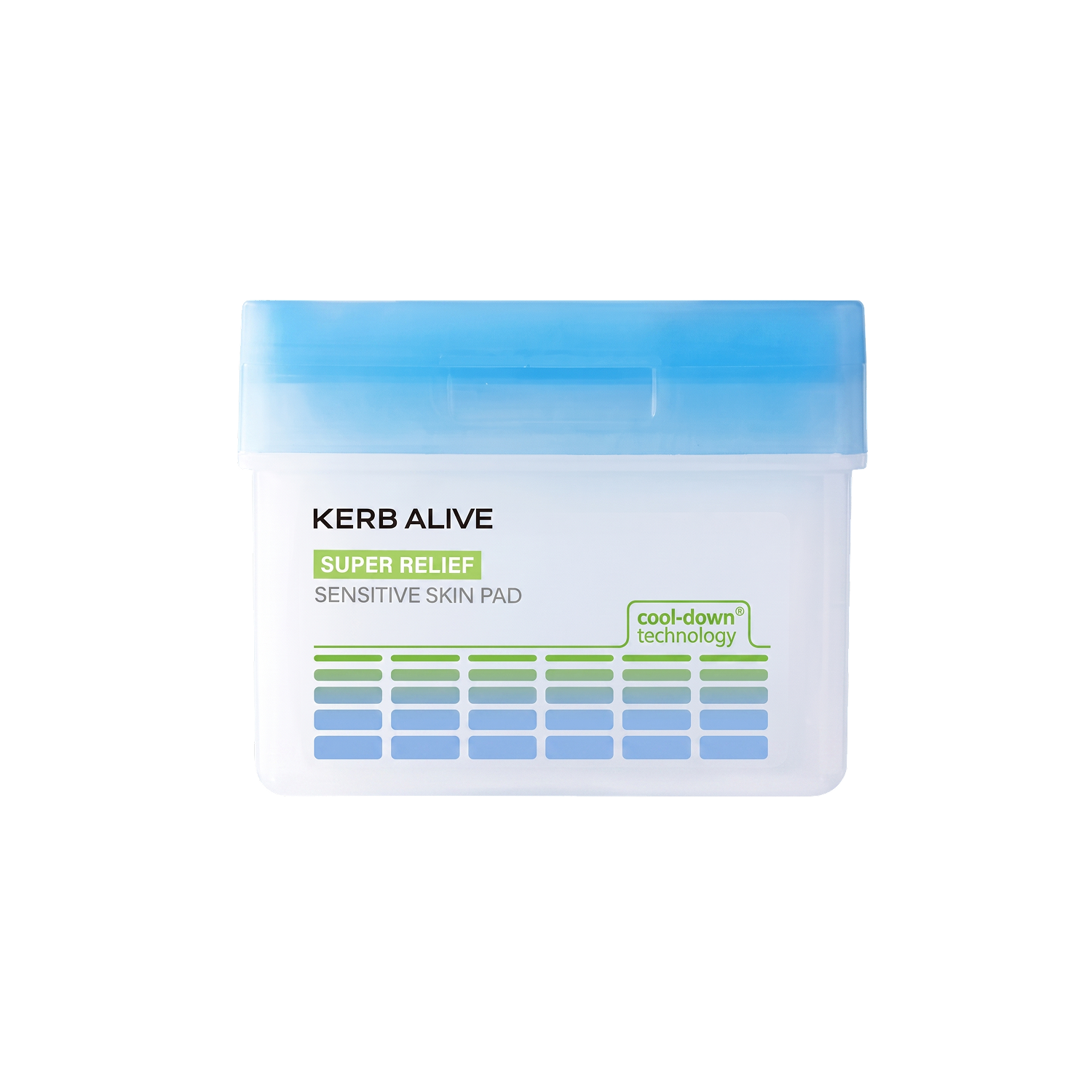 Sensitive Skin Pad 60 Pads