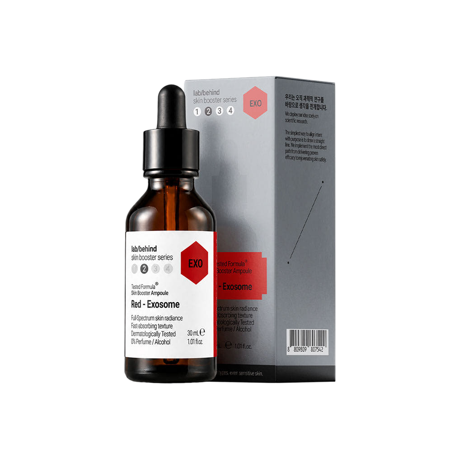 Red Exosome Skin Booster Ampoule 1.01 fl oz