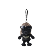 Hedgehog Keyring