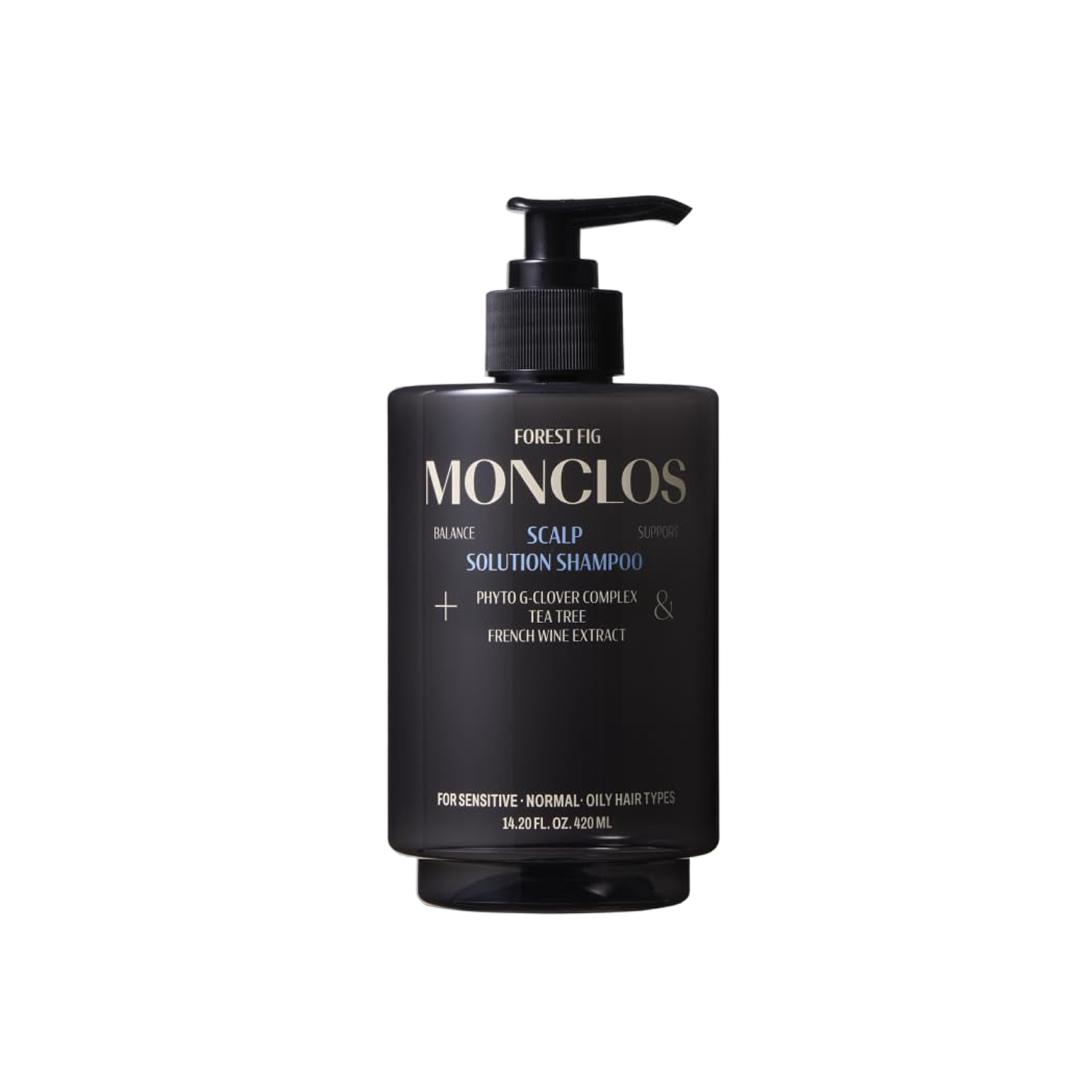 Scalp Solution Shampoo 14.2 fl oz