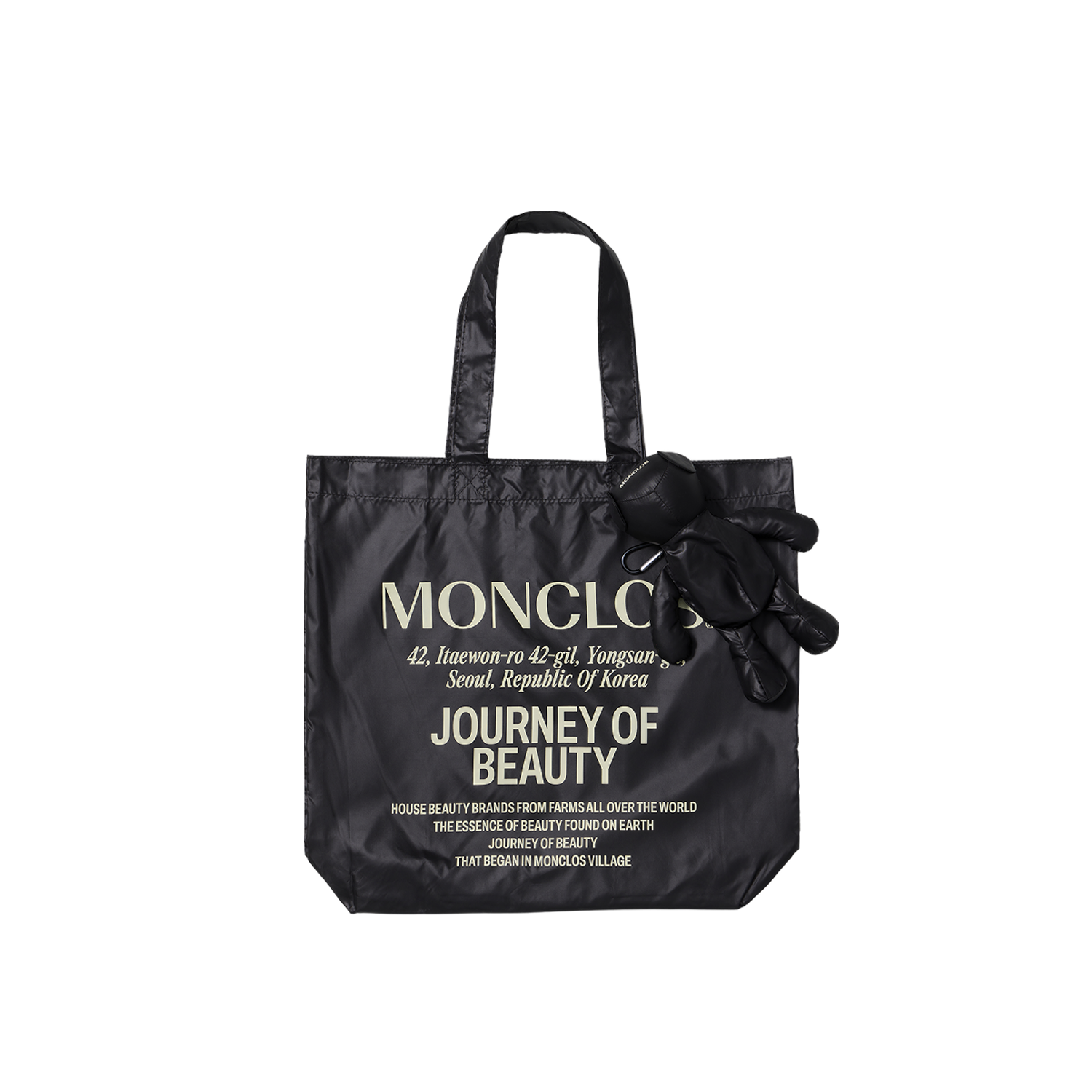 Teddy Bear Eco Bag