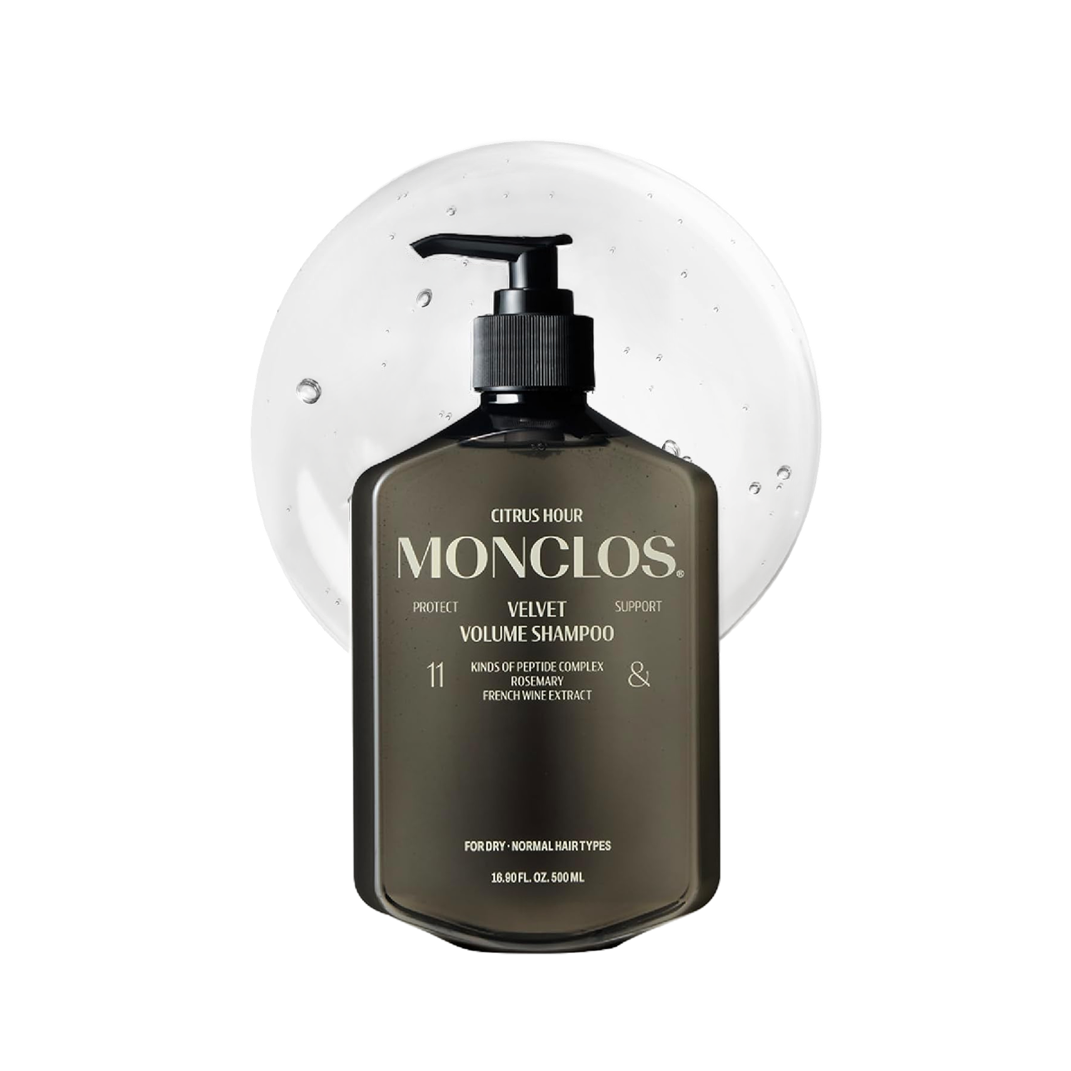 Velvet Shampoo 16.9 fl oz