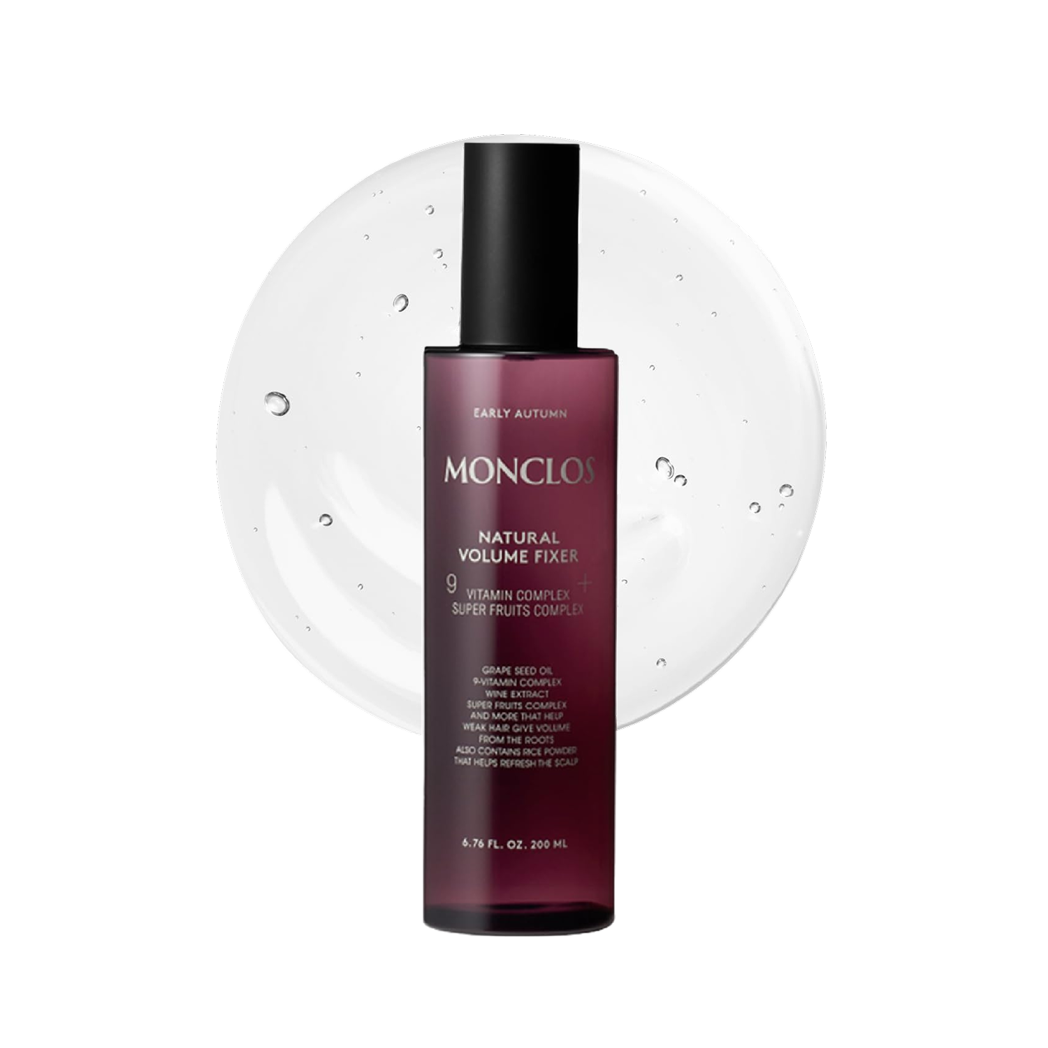 Natural Volume Fixer 6.76 fl oz