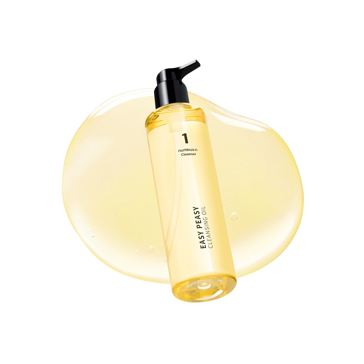 numbuzin No.1 Easy Peasy Cleansing Oil 6.76 fl oz