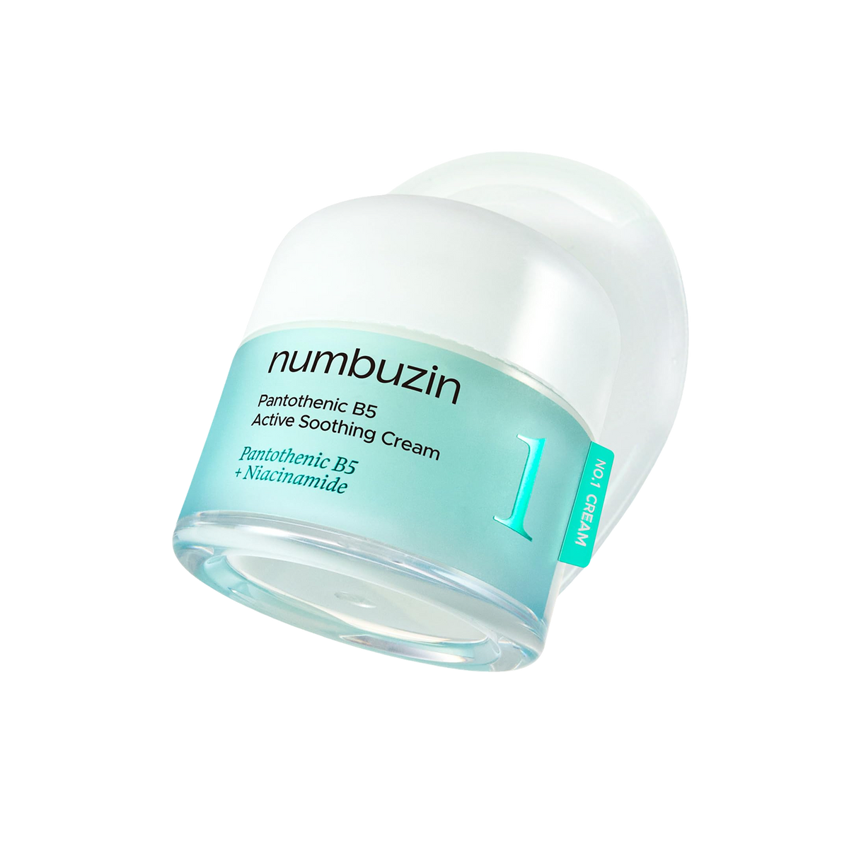 numbuzin No.1 Pantothenic B5 Active Soothing Cream 2.70 fl oz