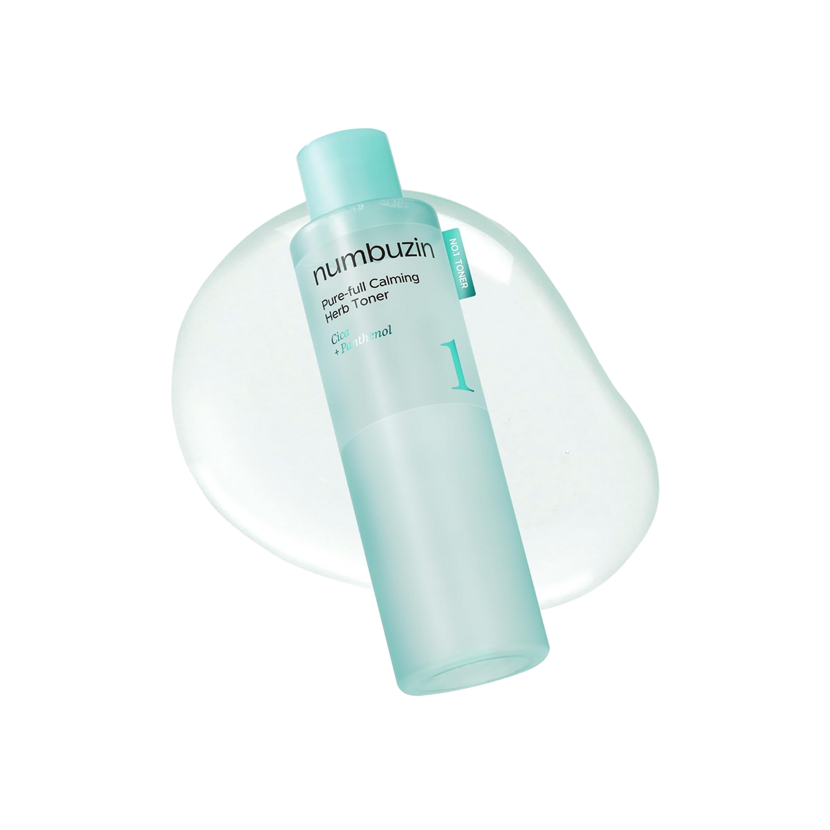 numbuzin No.1 Pure-Full Calming Herb Toner 10.14 fl oz