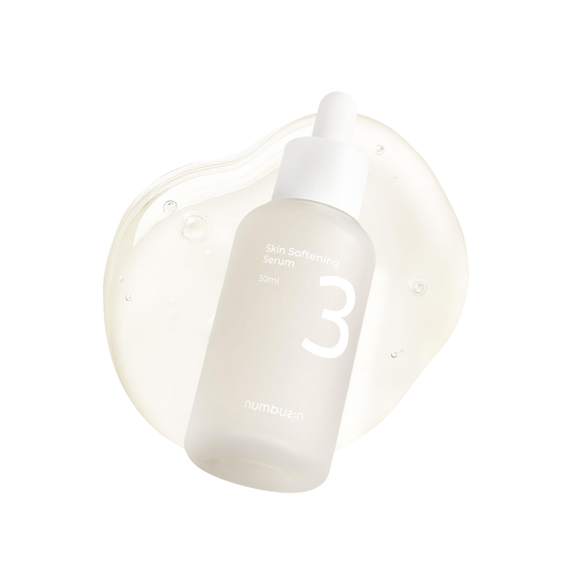 numbuzin No.3 Skin Softening Serum 1.69 fl oz