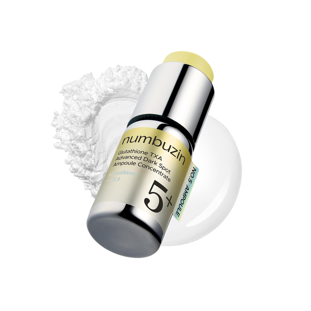 numbuzin No.5 Glutathione TXA Dark Spot Ampoule 10.7g