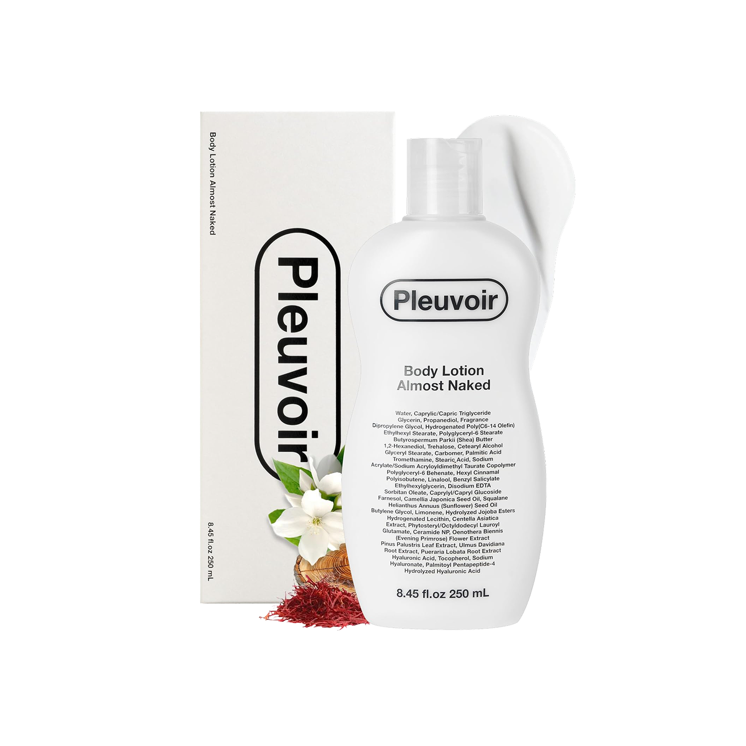 Almost Naked Body Lotion 8.45 fl. oz.