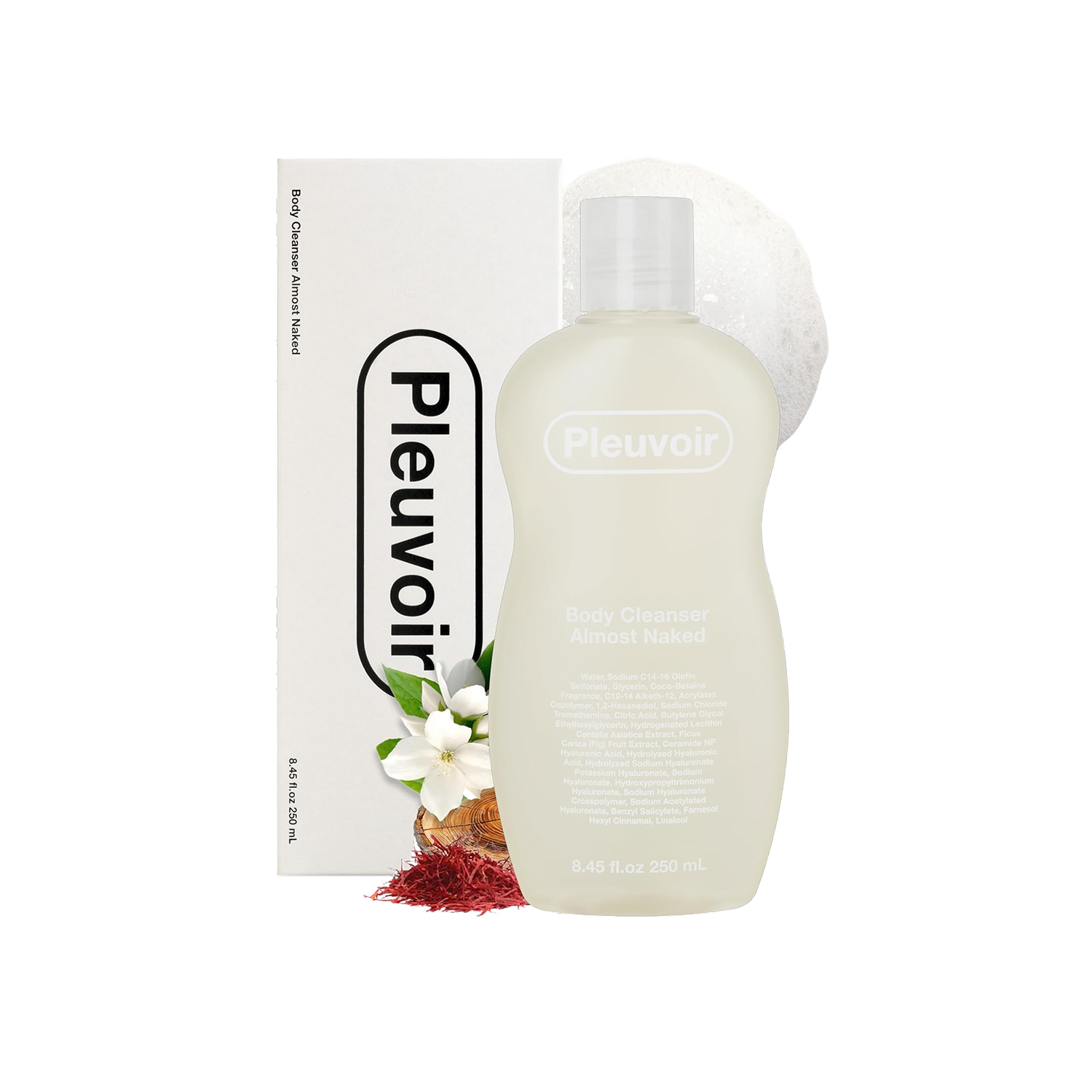 Almost Naked Body Wash 8.45 fl oz