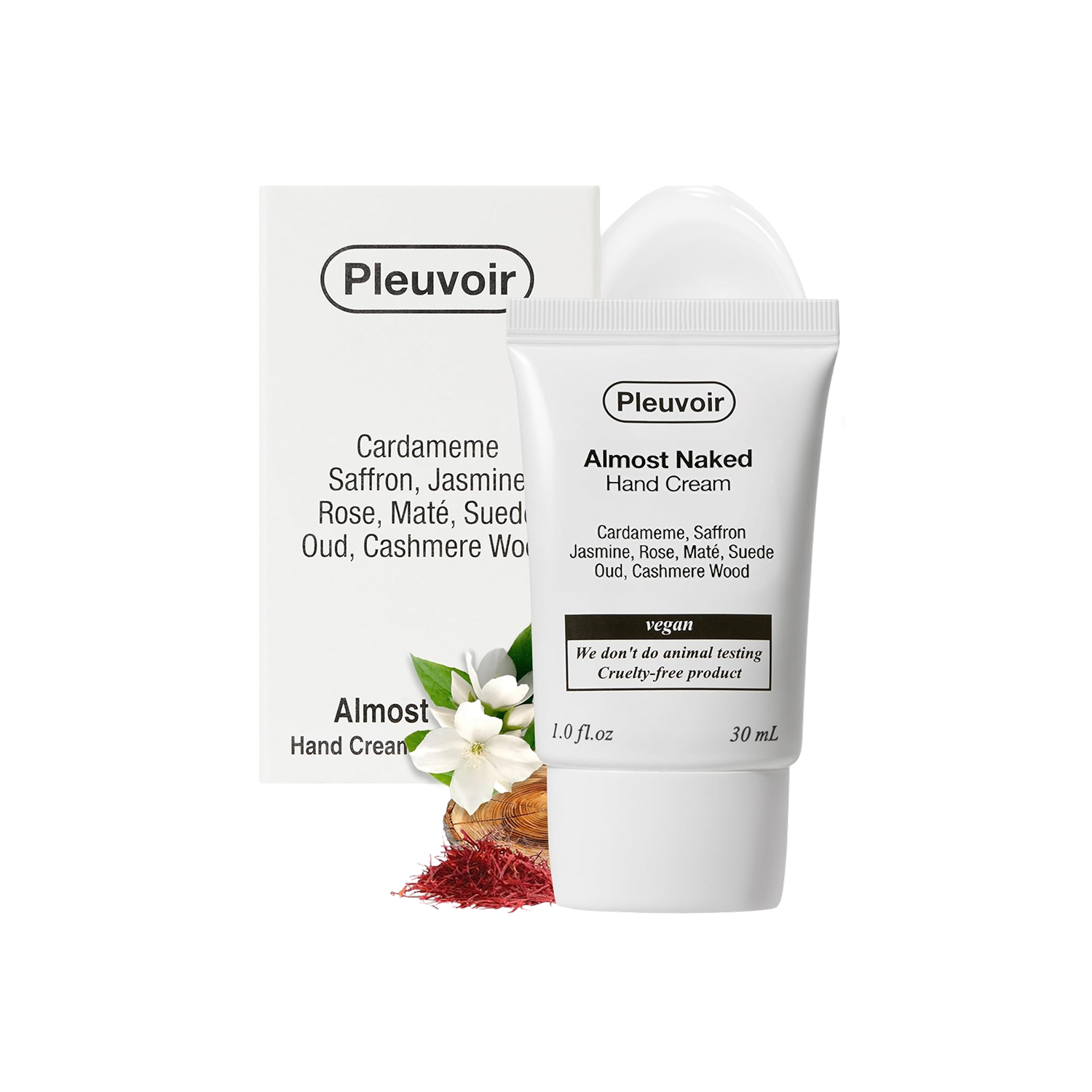 Almost Naked Hand Cream 1 oz