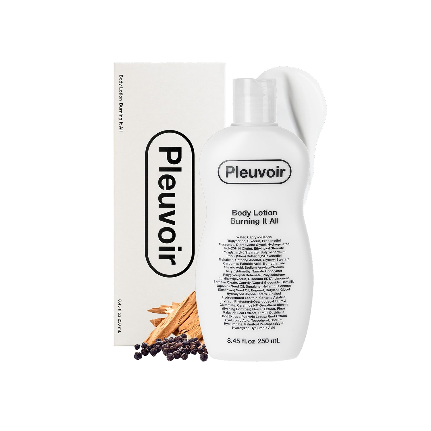 Burning It All Body Lotion 8.45 fl oz