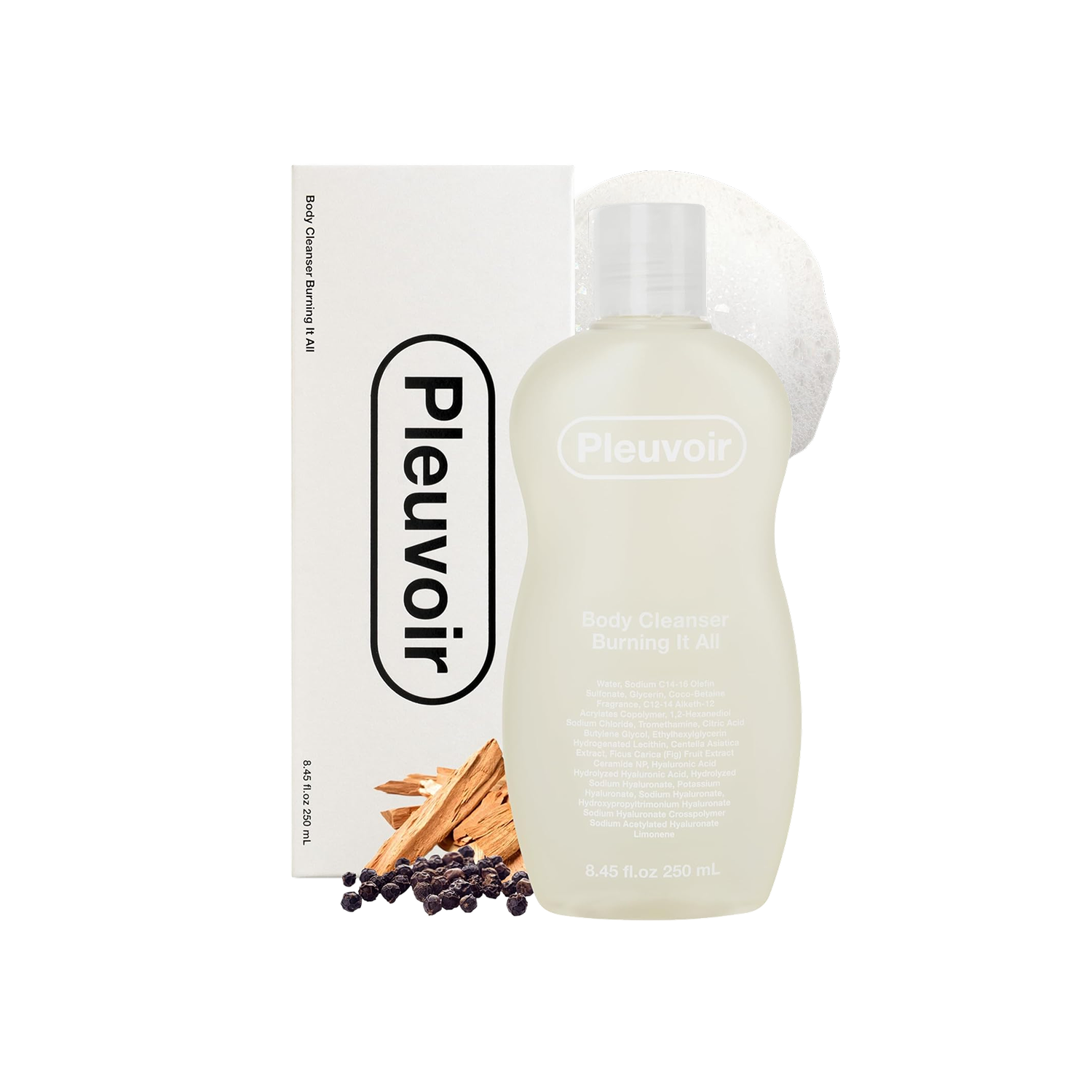 Burning It All Body Wash 8.45 fl. oz.
