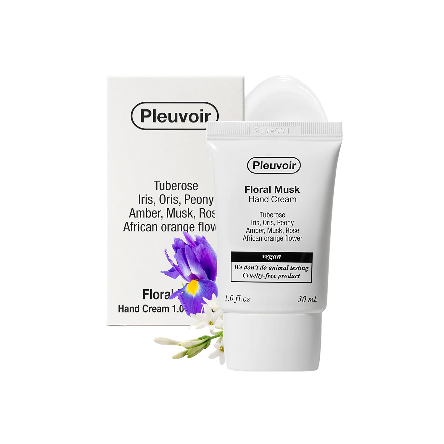 Floral Musk Hand Cream 1 oz