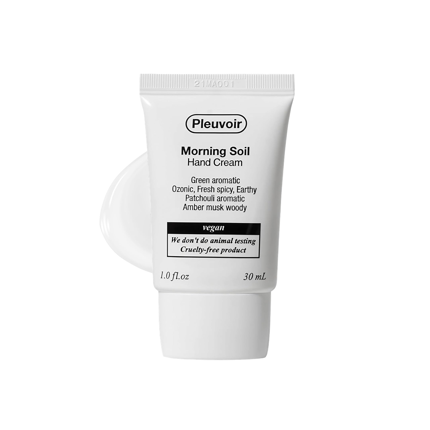 Morning Soil Hand Cream 1 oz