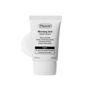 Morning Soil Hand Cream 1 oz
