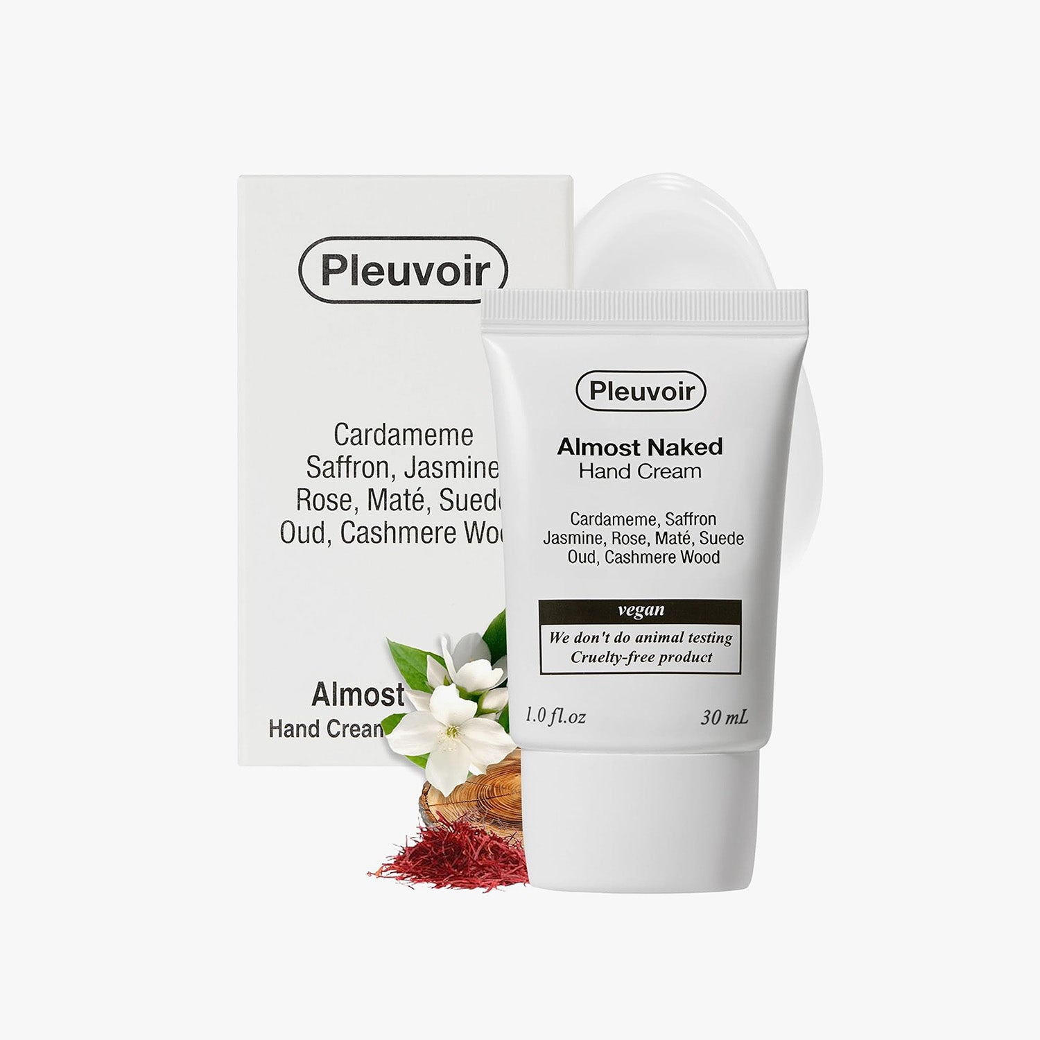 ALMOST NAKED HAND CREAM 1 OZ
