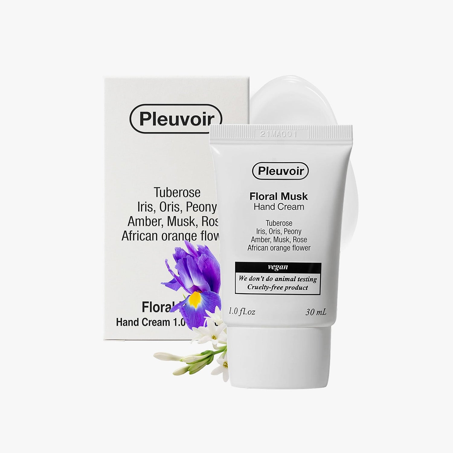 FLORAL MUSK HAND CREAM 1 OZ