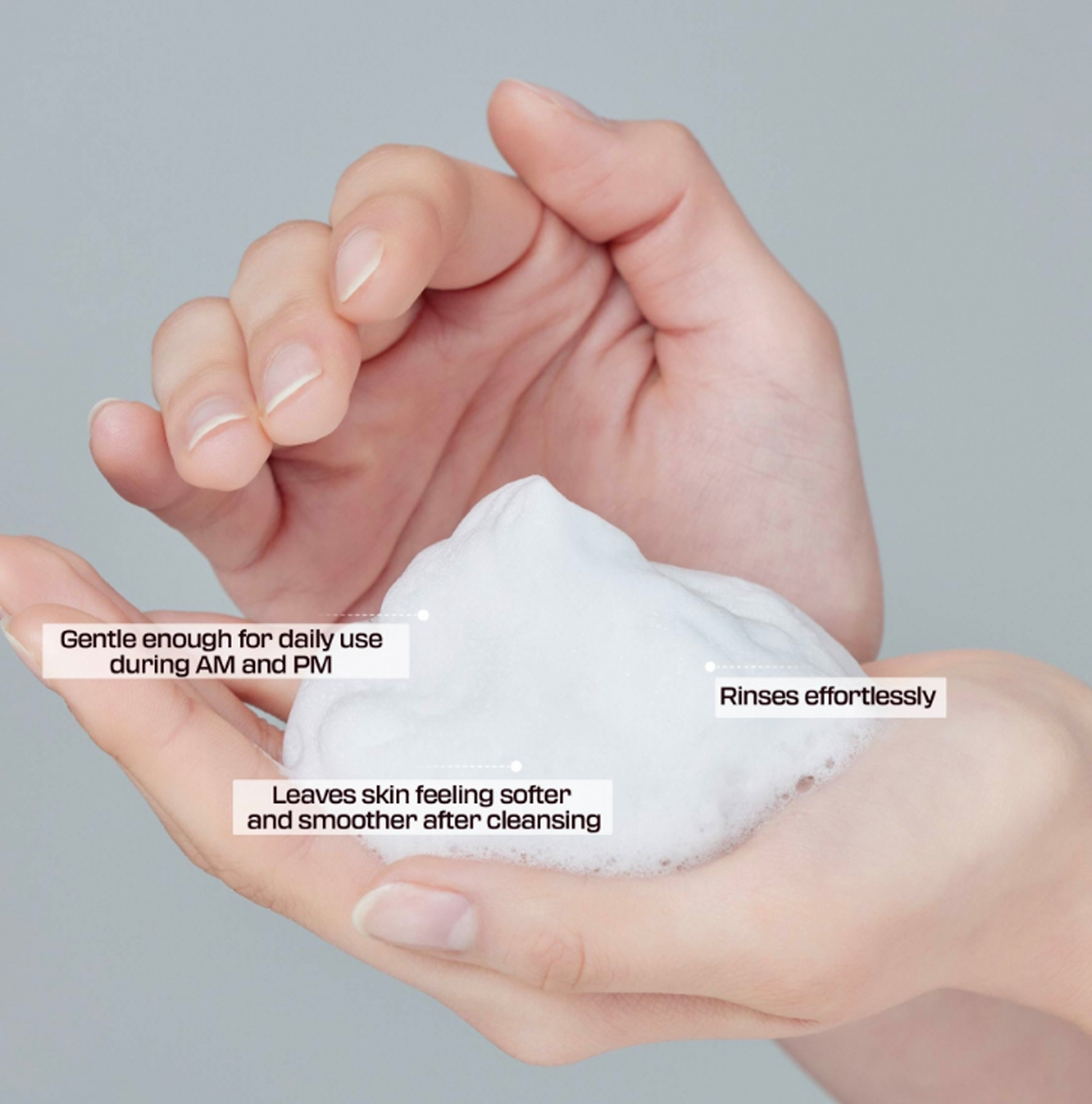 0.5% Salicylic Acid BHA Foaming Cleanser 4.23 fl oz