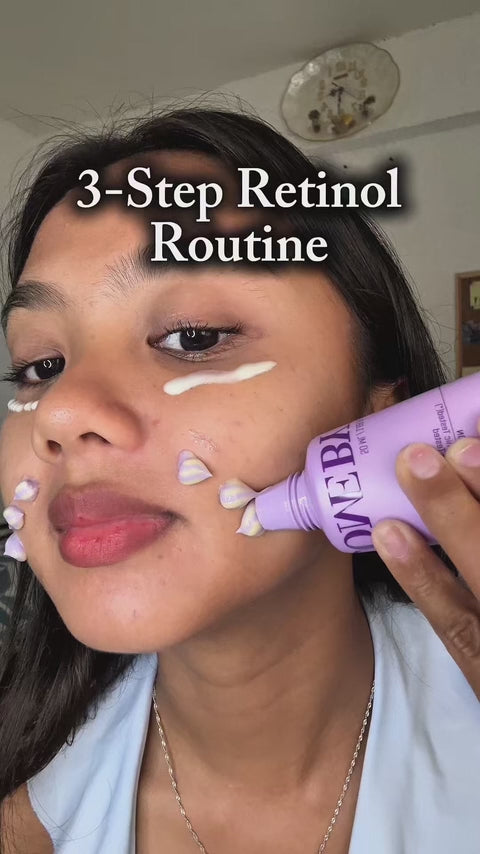Load video: Retinol Intense Reactivating Serum 1.69oz